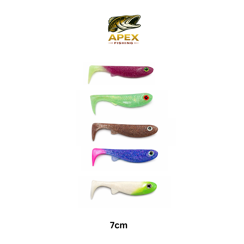 TIKI Trout/Perch Bundle – APEX GEAR