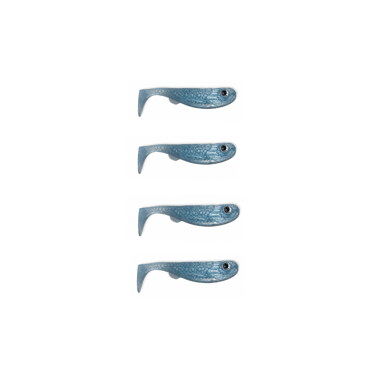 APEX TIKI SHAD 7CM